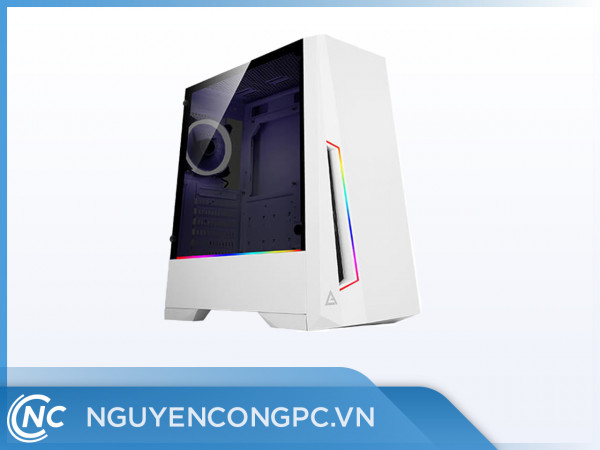 Case ANTEC DP501 White Mid Tower