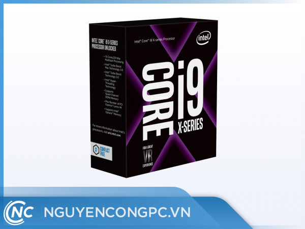 CPU Intel Core i9-10940X Cascade Lake-X
