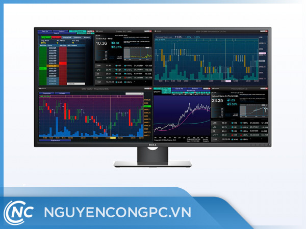 Màn hình máy tính Dell P4317Q 42.51 inch - Ultra HD 4K