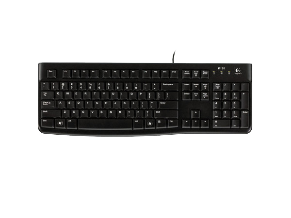 Bàn phím Logitech K120