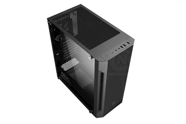 Vỏ máy tính GAMEMAX Fortress TG