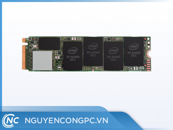Ổ cứng SSD Intel 660p 512GB M.2 PCIe
