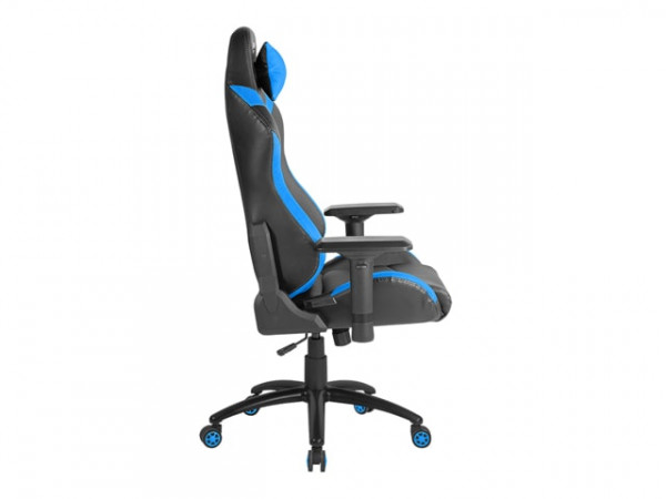 Ghế ALPHA GAMER GAMMA - BLACK/BLUE