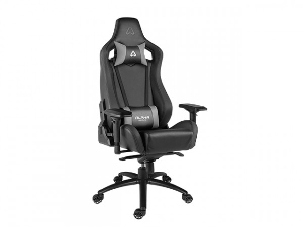 Ghế ALPHA GAMER POLARIS RACING - BLACK