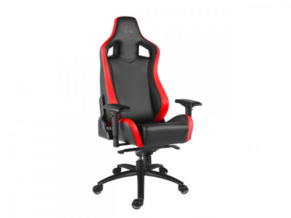 Ghế ALPHA GAMER POLARIS RACING - BLACK/RED