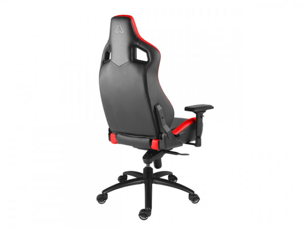 Ghế ALPHA GAMER POLARIS RACING - BLACK/RED