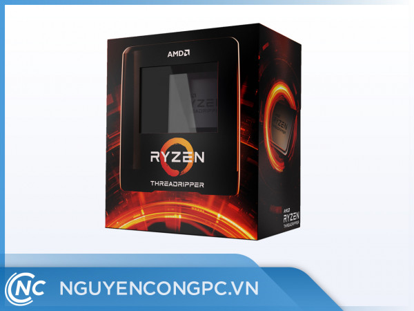 CPU AMD Ryzen Threadripper 3970X Processor  - Chính hãng AMD VIỆT NAM