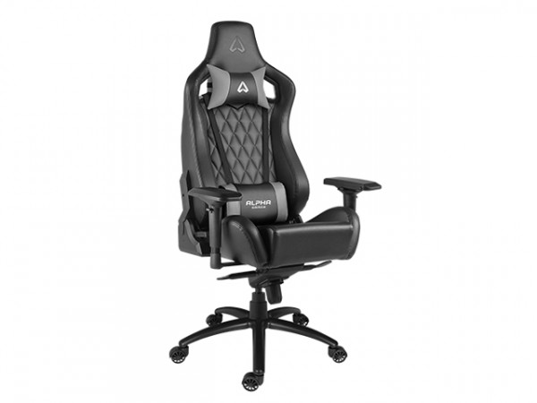 Ghế ALPHA GAMER POLARIS OFFICE - BLACK