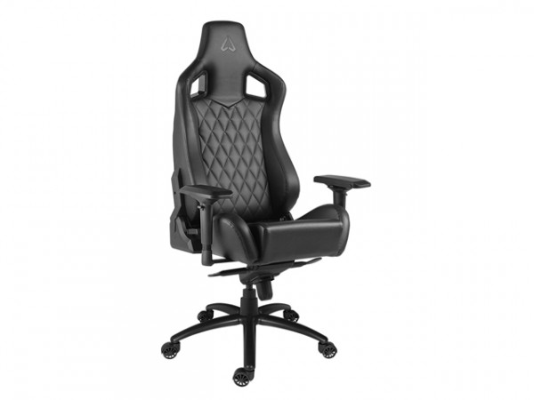 Ghế ALPHA GAMER POLARIS OFFICE - BLACK