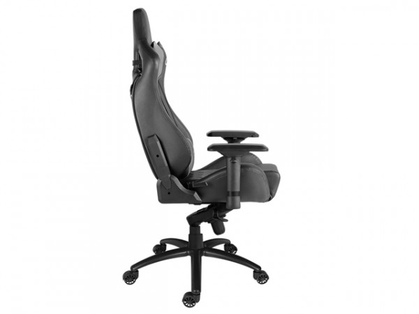 Ghế ALPHA GAMER POLARIS OFFICE - BLACK