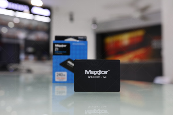 Ổ cứng SSD Seagate Maxtor Z1 240GB 2.5-Inch SATA III