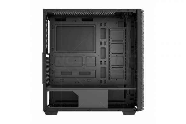 Vỏ case XIGMATEK MERCURY (No Fan)