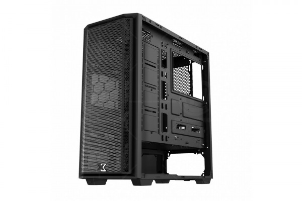Vỏ case XIGMATEK MERCURY (No Fan)