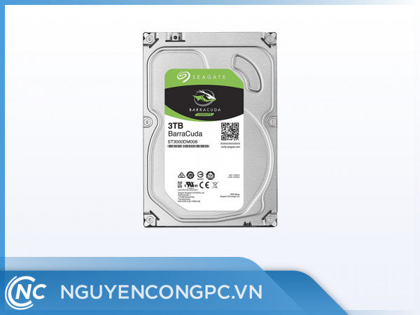Ổ cứng HDD Seagate 3TB 3.5