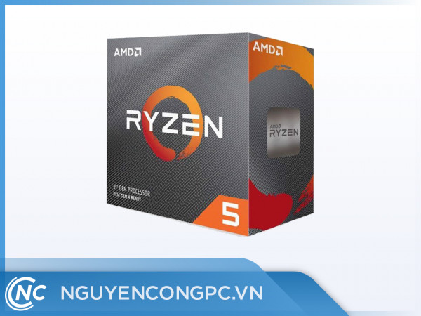 CPU AMD Ryzen 5 3500X 3.8 GHz (4.1GHz Max Boost) / 32MB Cache / 6 cores / 6 threads)