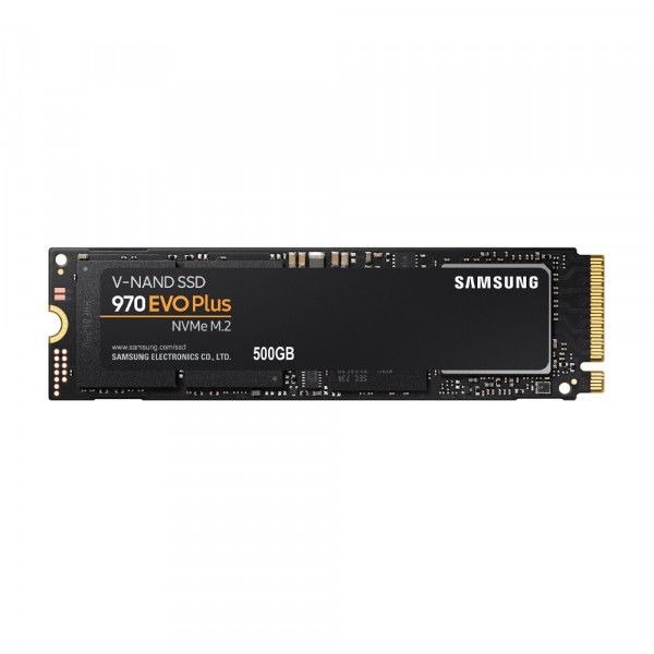 Ổ cứng SSD Samsung 970 Evo Plus 500GB M.2 NVMe - MZ-V7S500BW