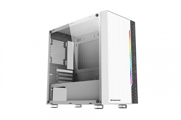 Vỏ case XIGMATEK GEMINI ARTIC (NO FAN) EN43842