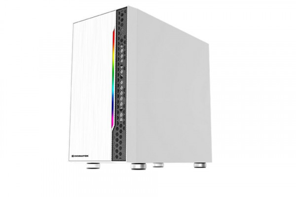 Vỏ case XIGMATEK GEMINI ARTIC (NO FAN) EN43842