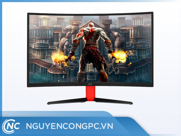 Màn hình HKC M32A7F 31.5'' FHD 165HZ Cong