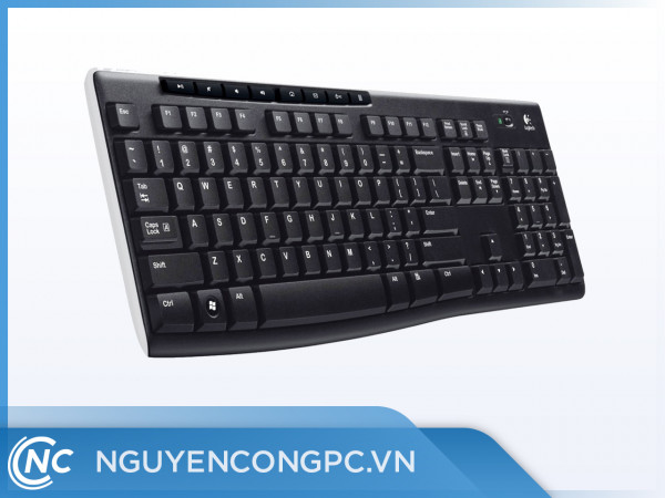 Bàn phím LOGITECH K270
