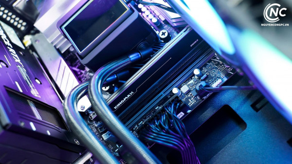 Bộ PC Đồ Họa Intel Core i7-14700F, Ram 16GB, RTX 5060 Ti 16GB [TẶNG MÀN HÌNH]
