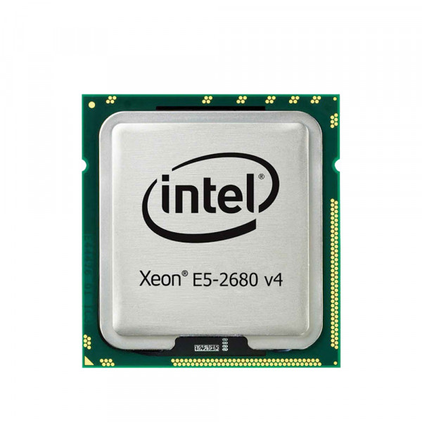 Intel Xeon Processor E5-2680 v4 ✓ (35M Cache, 2.40 GHz)