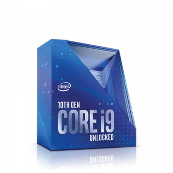 CPU Intel Core I9-10900K (3.7GHz Turbo 5.3GHz | 10 Nhân 20 Luồng | 20MB Cache | 125W)