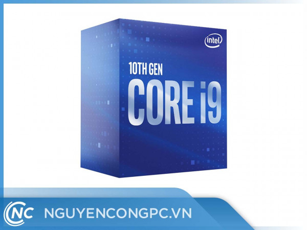 CPU Intel Core i9 10900 (2.8GHz turbo 5.2GHz | 10 nhân 20 luồng |  20MB Cache)