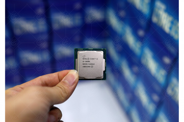 CPU Intel Core i5 10500 (3.1GHz turbo 4.5GHz, 6 nhân 12 luồng, 12MB Cache, 65W)