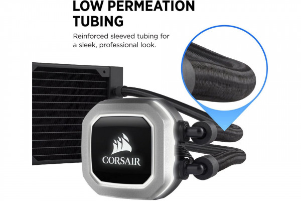 Tản nước AIO Corsair Hydro Series H75 120mm