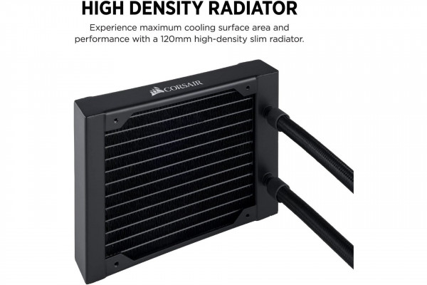 Tản nước AIO Corsair Hydro Series H75 120mm