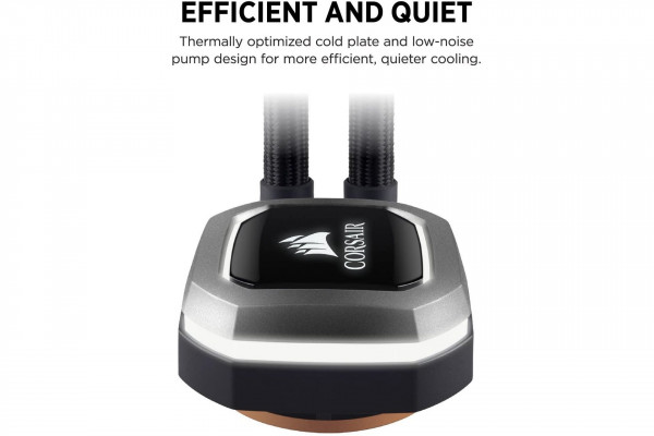 Tản nước AIO Corsair Hydro Series H75 120mm