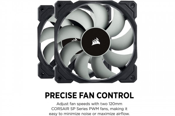 Tản nước AIO Corsair Hydro Series H75 120mm