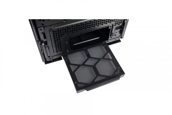 Vỏ Case Corsair 1000D Full Tempered Glass Aluminum