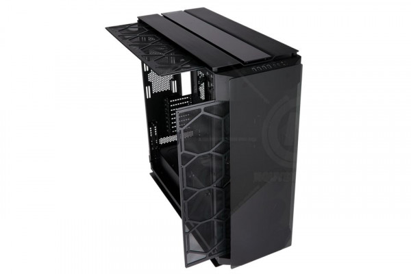 Vỏ Case Corsair 1000D Full Tempered Glass Aluminum