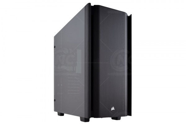 Case máy tính CORSAIR Obsidian 500D - Tempered Glass - Aluminum