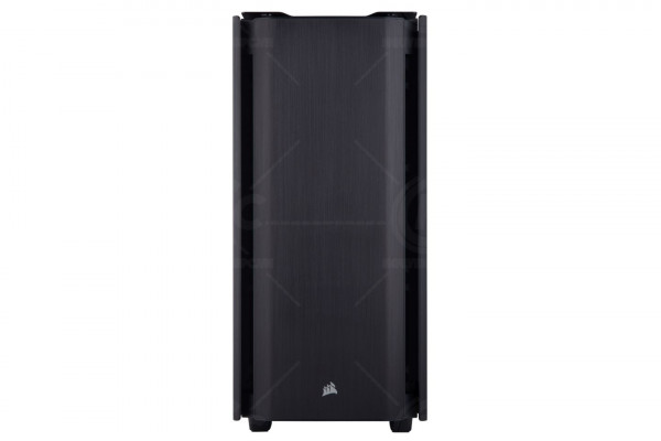 Case máy tính CORSAIR Obsidian 500D - Tempered Glass - Aluminum