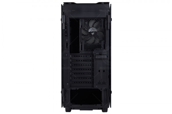 Case máy tính CORSAIR Obsidian 500D - Tempered Glass - Aluminum