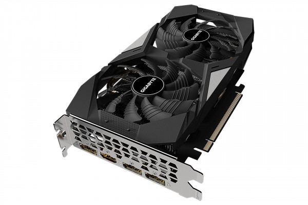 Card màn hình Gigabyte GTX 1660 Super OC - 6GB