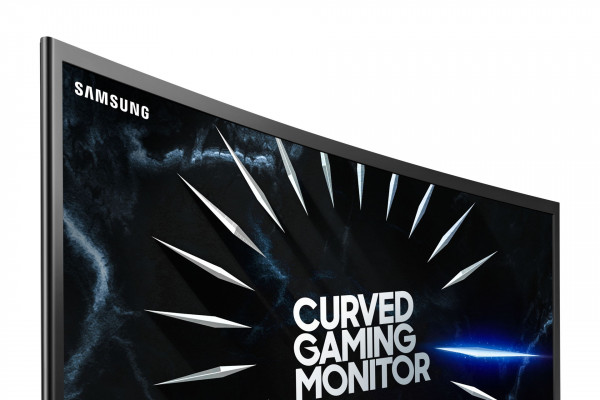 Màn hình cong Samsung C24RG50FQE 24