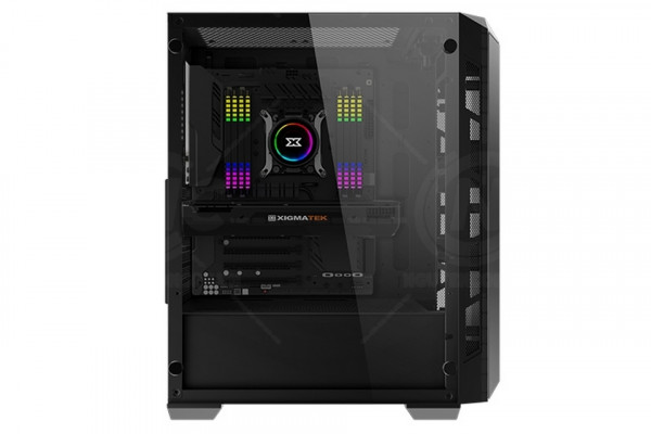 Vỏ case Xigmatek TRIPLE X EN44245