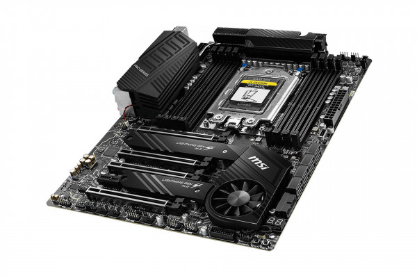 Mainboard MSI TRX40 PRO WIFI