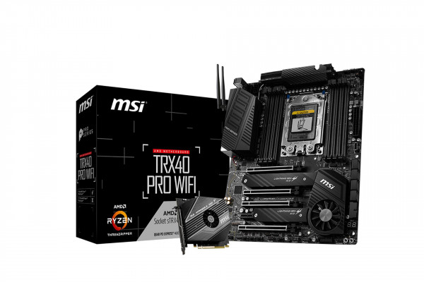 Mainboard MSI TRX40 PRO WIFI