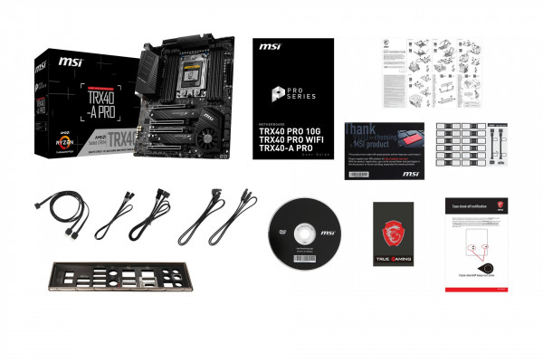 Mainboard MSI TRX40-A PRO