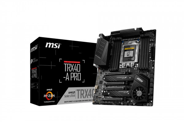 Mainboard MSI TRX40-A PRO
