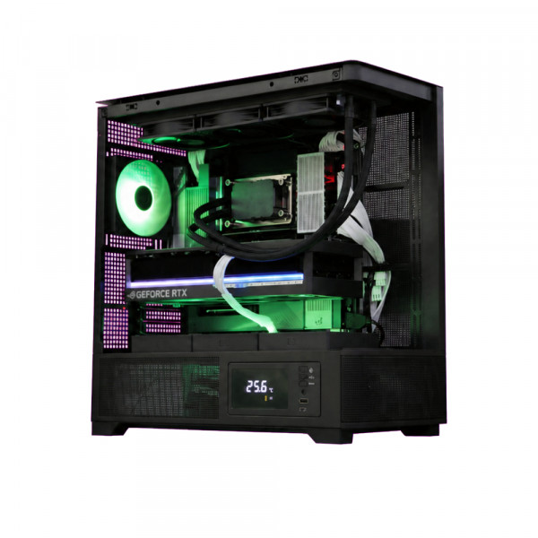 Bộ PC AI AMD Ryzen Threadripper 9960X, 64GB RAM DDR5, RTX 5080 16GB