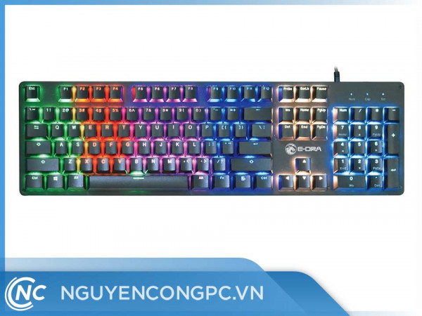 Bàn phím cơ E-DRA EK311 Fullsize