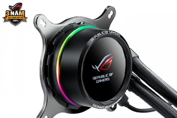 Tản nhiệt nước AIO Asus ROG Ryuo 120
