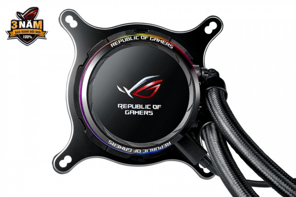 Tản nhiệt nước AIO Asus ROG Ryuo 120