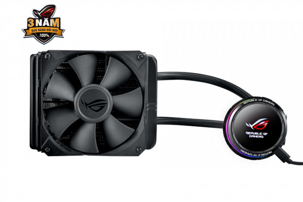 Tản nhiệt nước AIO Asus ROG Ryuo 120